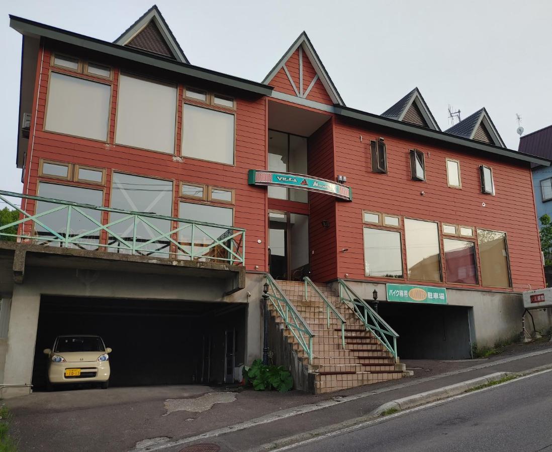 Otaru Villa Moun Teng Exteriér fotografie
