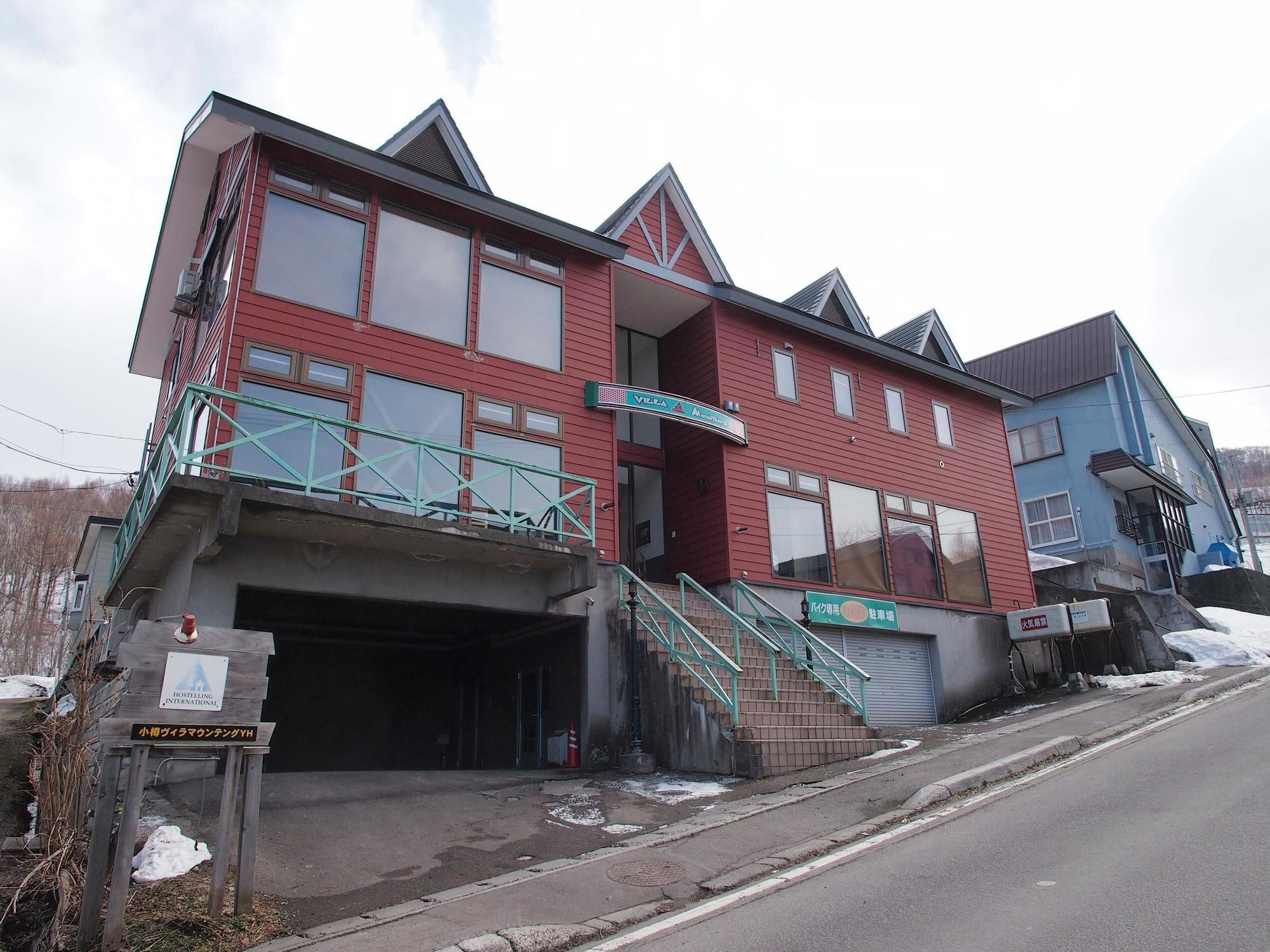 Otaru Villa Moun Teng Exteriér fotografie