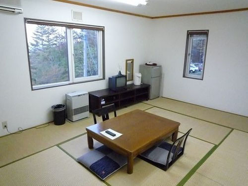 Otaru Villa Moun Teng Exteriér fotografie
